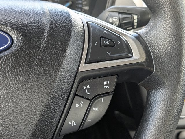 2020 Ford Fusion S