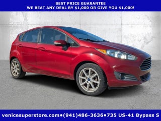 2014 Ford Fiesta SE