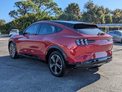2023 Ford Mustang Mach-E Premium