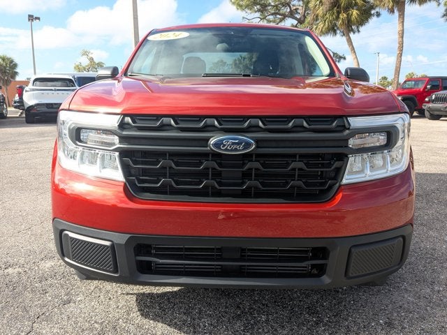 2024 Ford Maverick XL