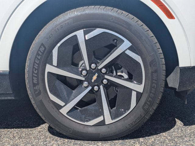 2025 Chevrolet Equinox EV LT2 with PDE