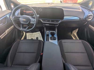 2025 Chevrolet Equinox EV LT2 with PDE