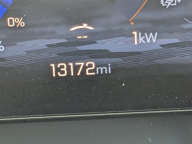 2025 Chevrolet Equinox EV LT2 with PDE