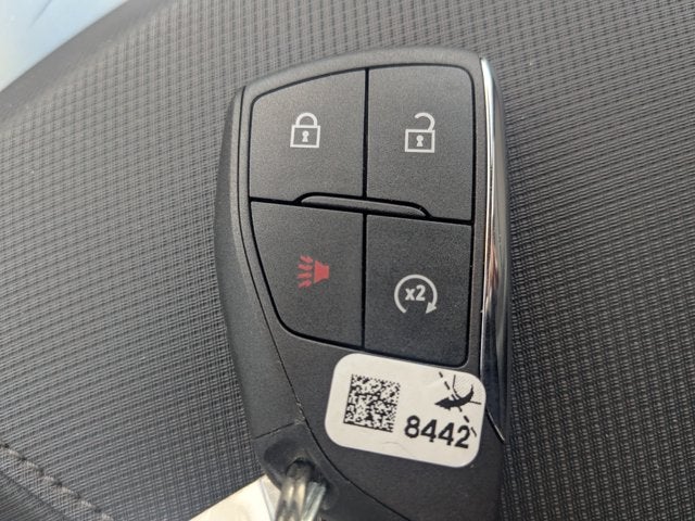 2025 Chevrolet Equinox EV LT2 with PDE