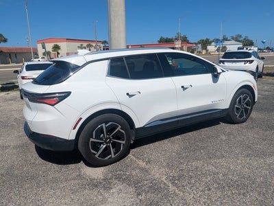 2025 Chevrolet Equinox EV LT2 with PDE