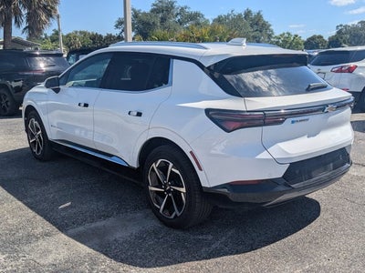 2025 Chevrolet Equinox EV LT2 with PDE