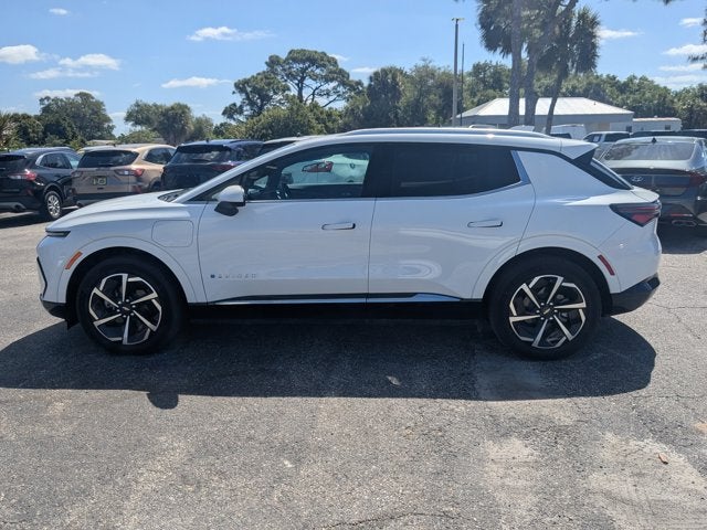 2025 Chevrolet Equinox EV LT2 with PDE