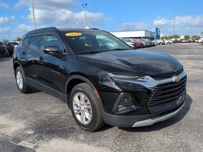 2019 Chevrolet Blazer 4dr w/1LT