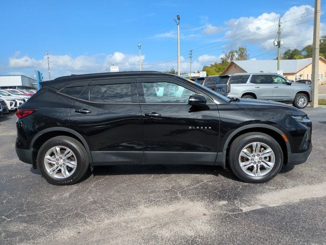2019 Chevrolet Blazer 4dr w/1LT