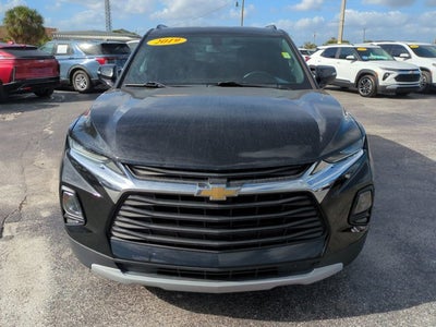 2019 Chevrolet Blazer 4dr w/1LT