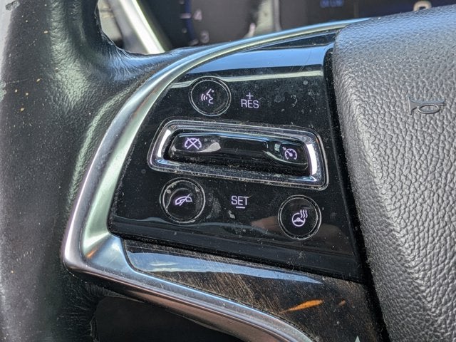 2014 Cadillac SRX Luxury Collection