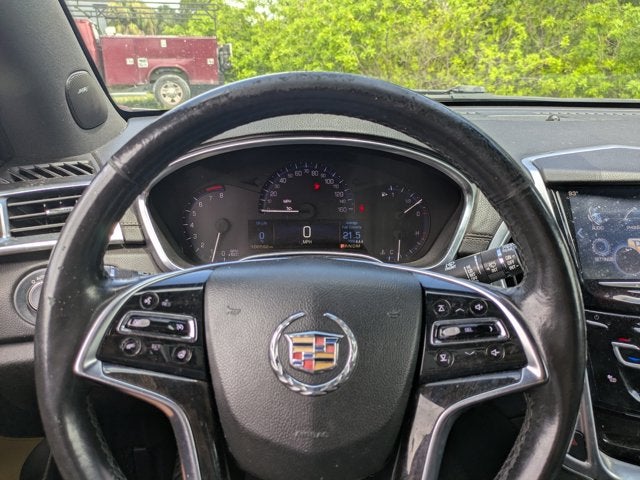 2014 Cadillac SRX Luxury Collection