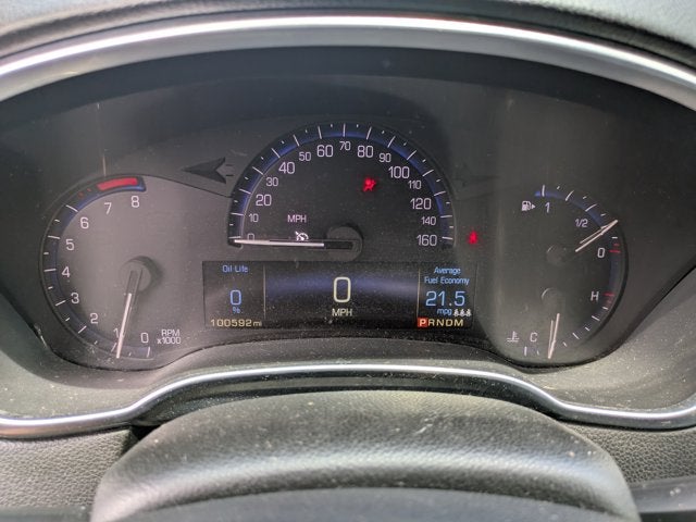 2014 Cadillac SRX Luxury Collection