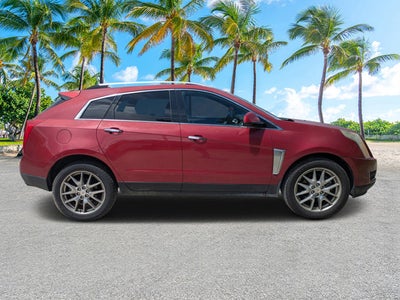 2014 Cadillac SRX Luxury Collection