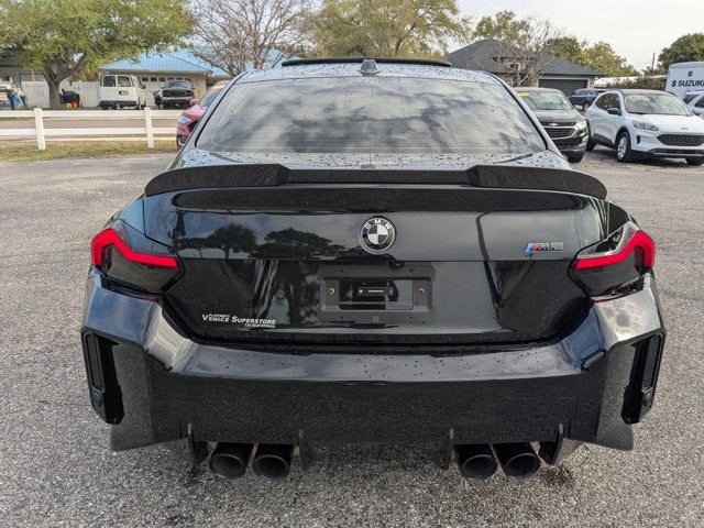2025 BMW M2 M Coupe