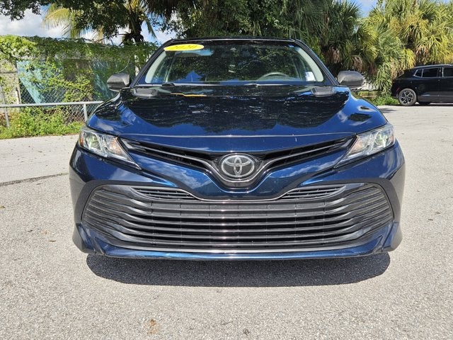 2020 Toyota Camry LE