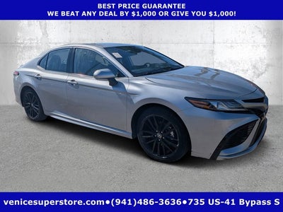 2024 Toyota Camry XSE