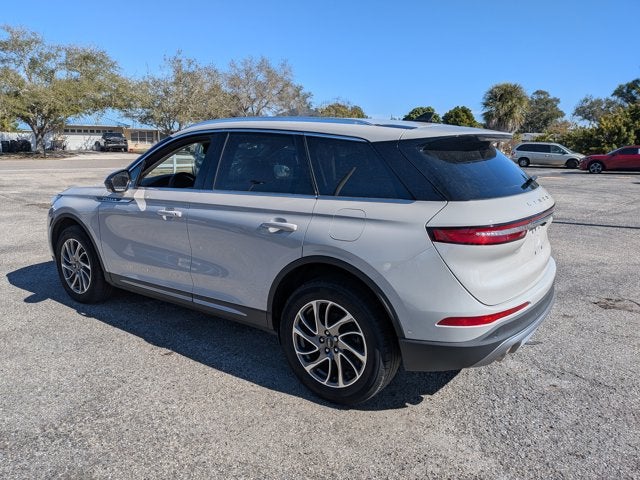 2022 Lincoln Corsair Standard