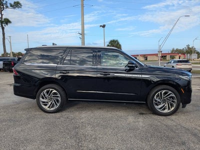 2025 Lincoln Navigator Reserve