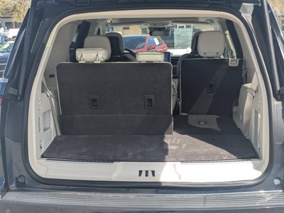 2021 Lincoln Navigator Black Label