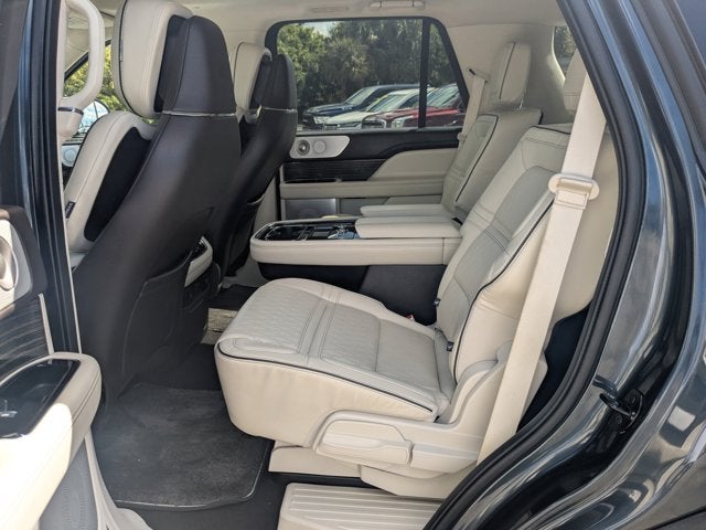 2021 Lincoln Navigator Black Label