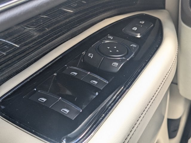 2021 Lincoln Navigator Black Label