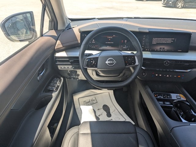 2025 Nissan Murano Platinum