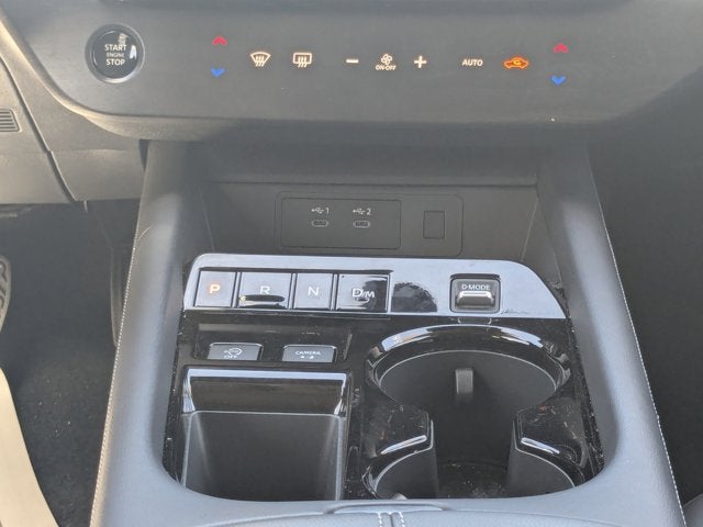2025 Nissan Murano Platinum