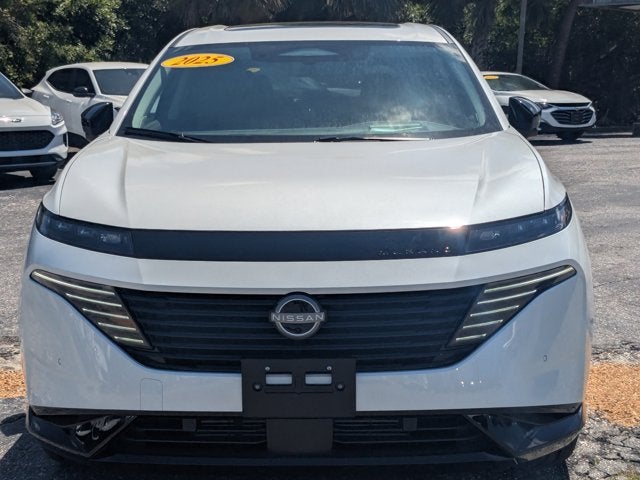 2025 Nissan Murano Platinum