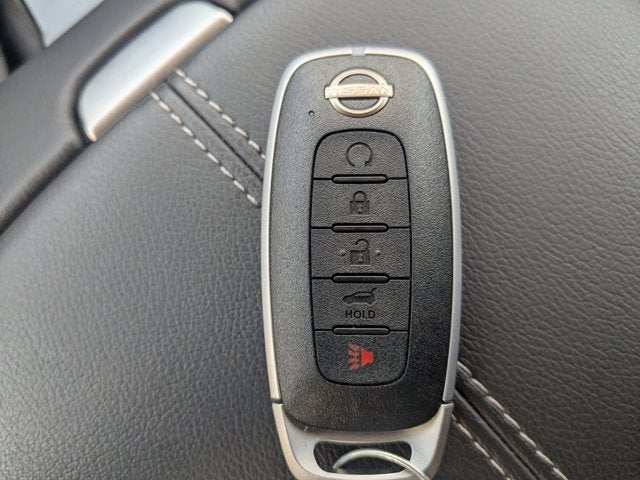 2025 Nissan Murano Platinum