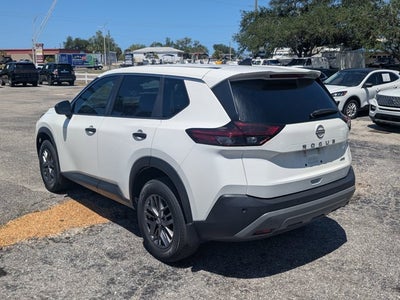 2023 Nissan Rogue S