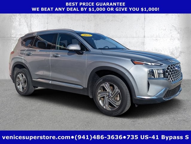 2022 Hyundai Santa Fe SEL
