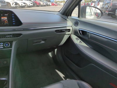 2022 Hyundai Sonata N Line