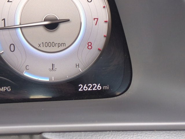 2022 Hyundai Sonata N Line