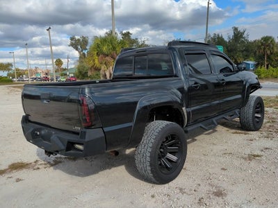 2009 Toyota Tacoma PreRunner