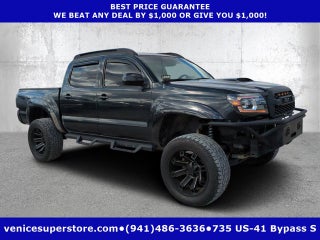 2009 Toyota Tacoma PreRunner