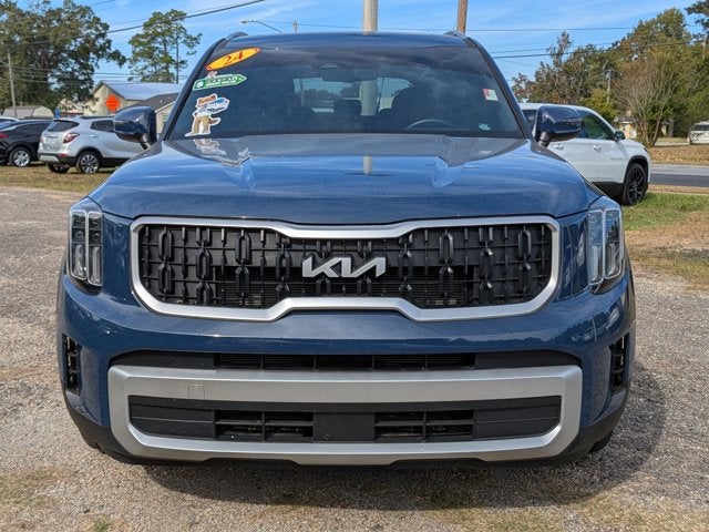 2024 Kia Telluride EX