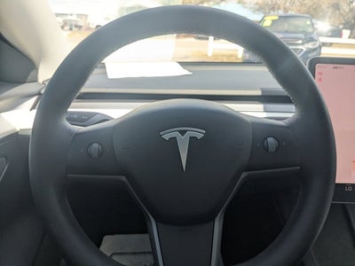 2023 Tesla Model 3 RWD