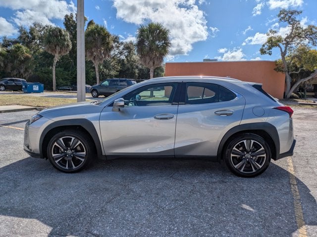 2020 Lexus UX UX 200