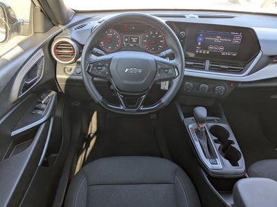 2025 Chevrolet Trax 1RS