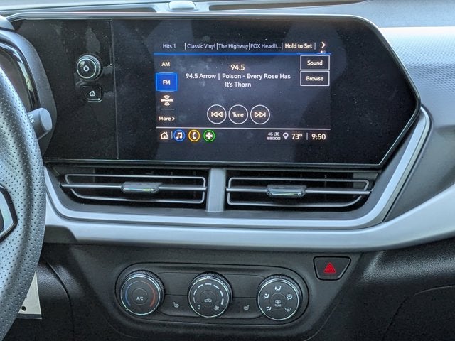 2025 Chevrolet Trax 1RS