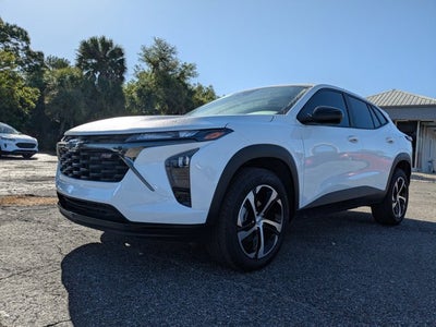 2025 Chevrolet Trax 1RS