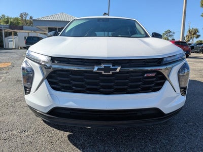 2025 Chevrolet Trax 1RS