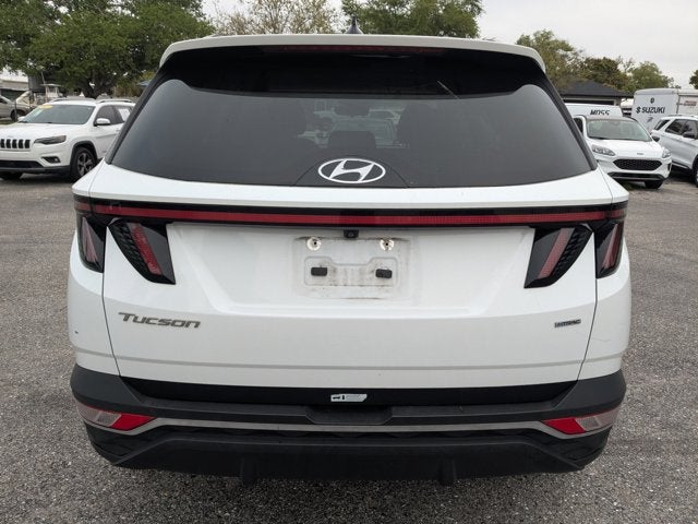 2022 Hyundai Tucson SEL