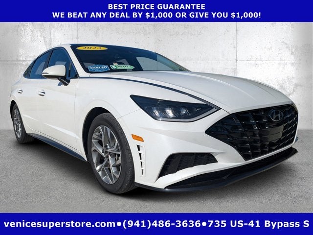 2023 Hyundai Sonata SEL