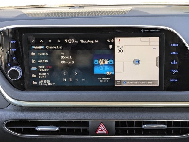 2023 Hyundai Sonata SEL