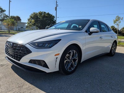 2023 Hyundai Sonata SEL