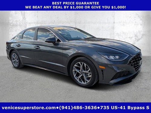 2023 Hyundai Sonata SEL