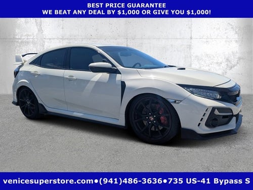 2021 Honda Civic Type R Touring