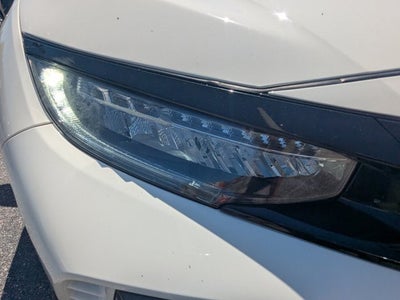 2021 Honda Civic Type R Touring